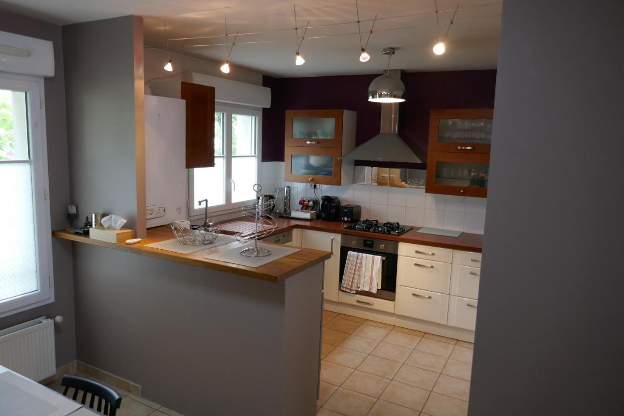 Les Villas Paradis - Serris, Proche Paris & Disneyland 外观 照片