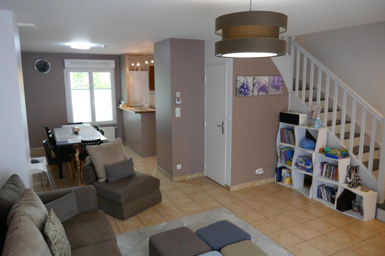 Les Villas Paradis - Serris, Proche Paris & Disneyland 外观 照片