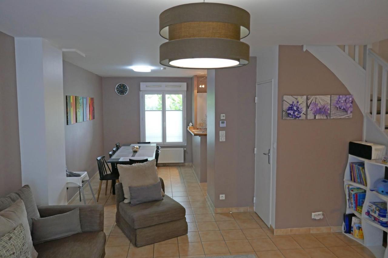 Les Villas Paradis - Serris, Proche Paris & Disneyland 外观 照片