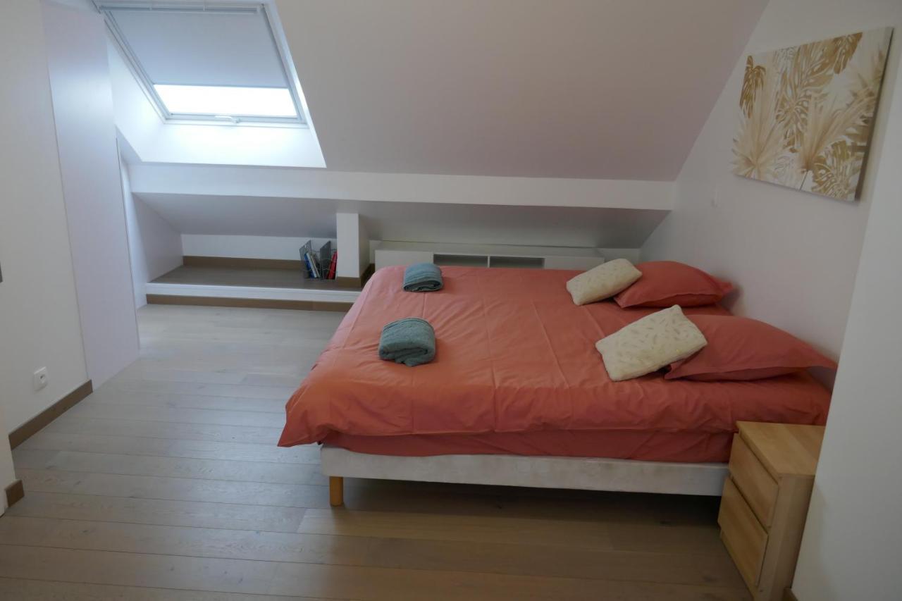 Les Villas Paradis - Serris, Proche Paris & Disneyland 外观 照片