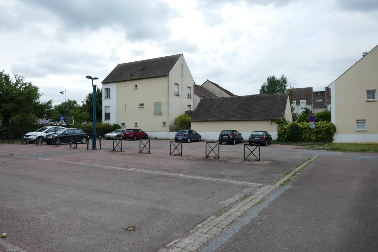 Les Villas Paradis - Serris, Proche Paris & Disneyland 外观 照片