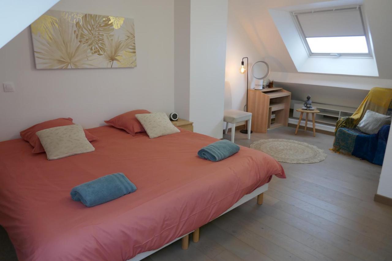Les Villas Paradis - Serris, Proche Paris & Disneyland 外观 照片
