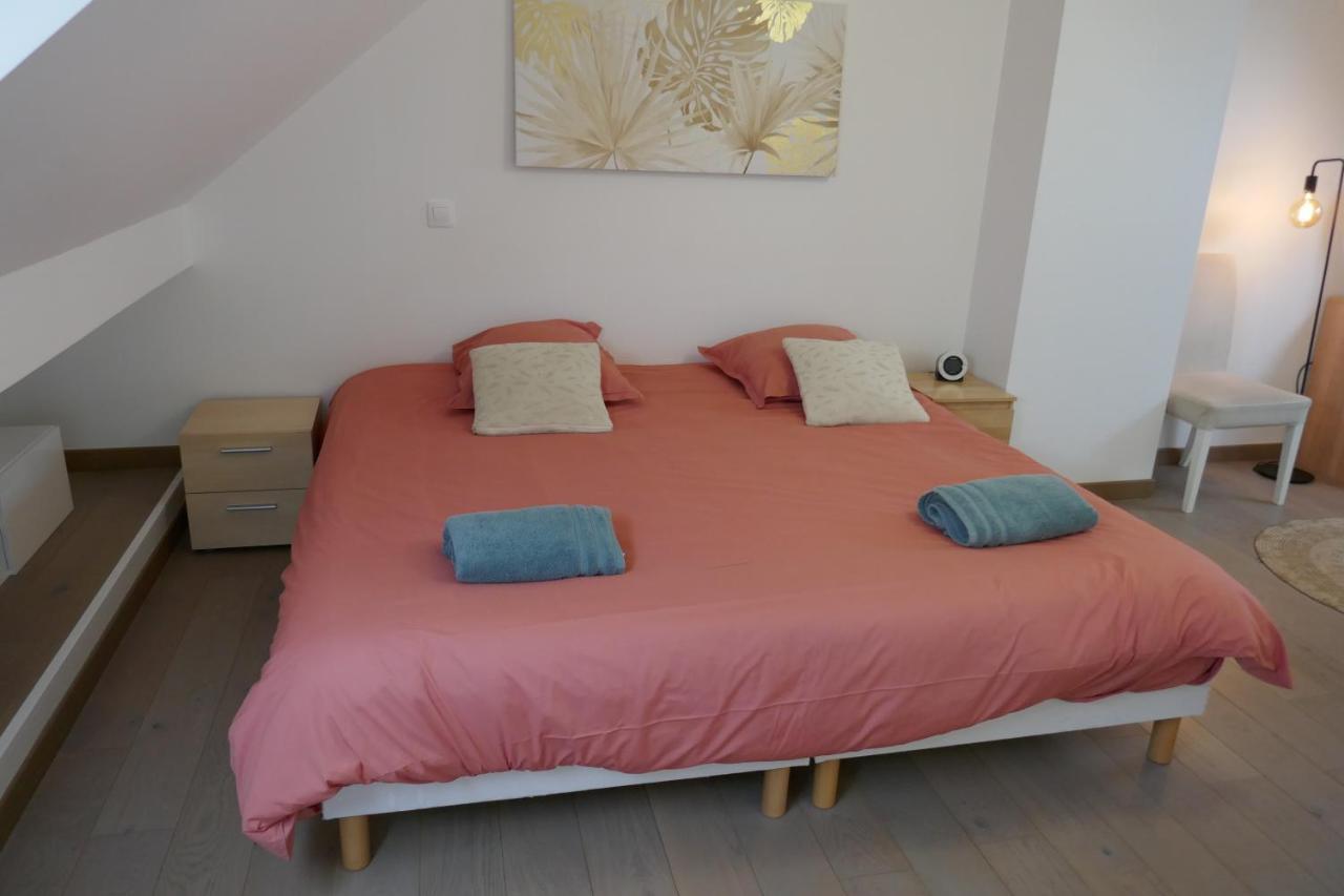Les Villas Paradis - Serris, Proche Paris & Disneyland 外观 照片