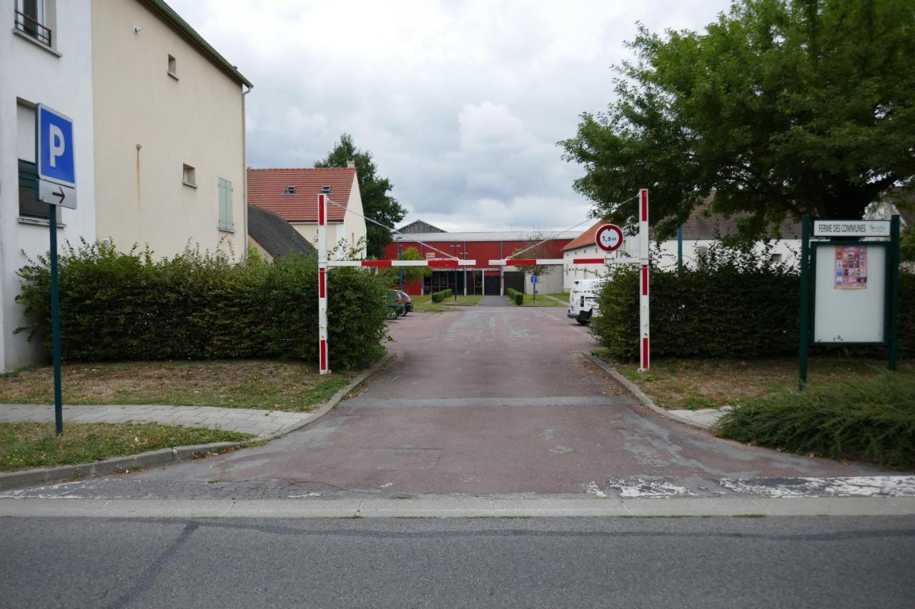 Les Villas Paradis - Serris, Proche Paris & Disneyland 外观 照片
