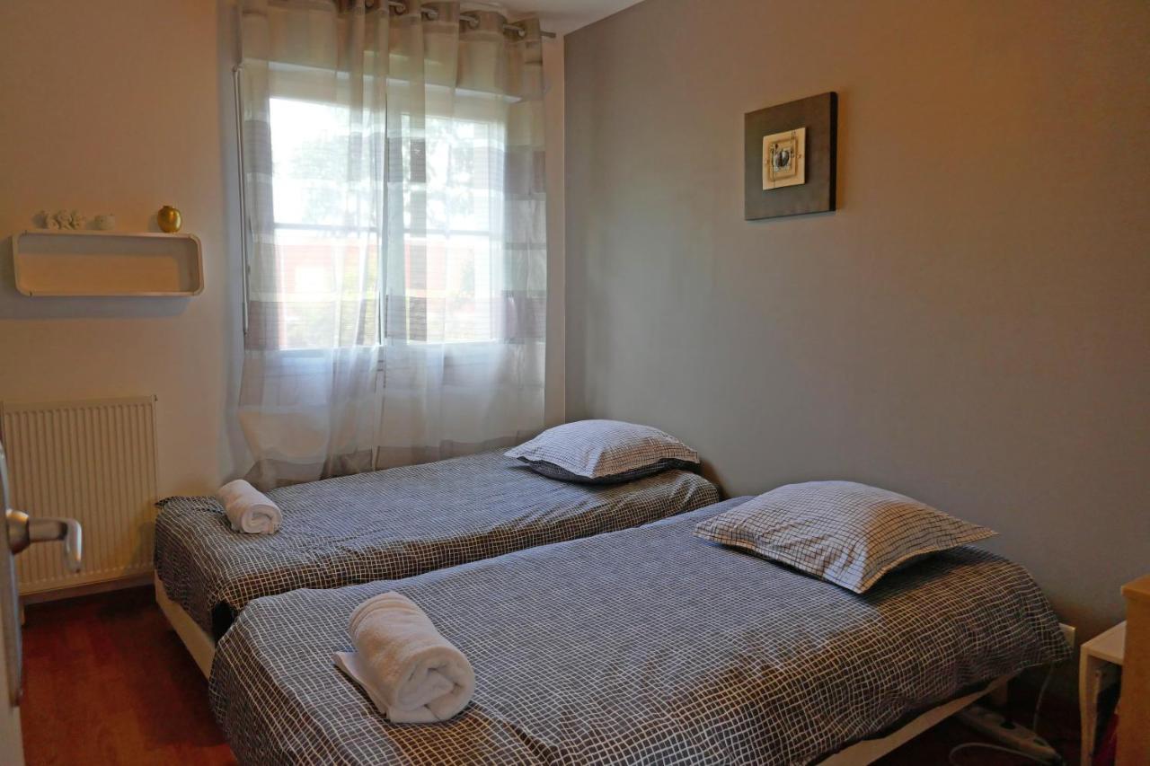 Les Villas Paradis - Serris, Proche Paris & Disneyland 外观 照片