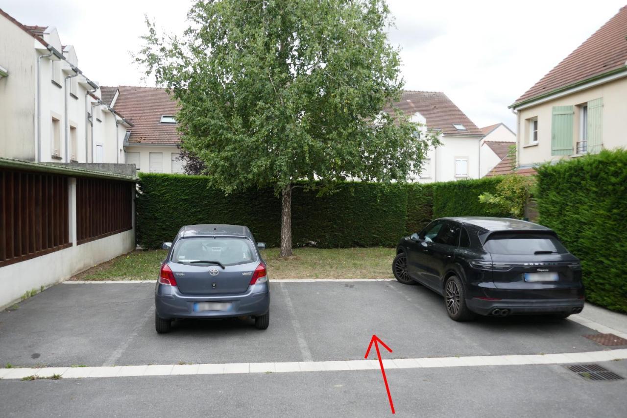 Les Villas Paradis - Serris, Proche Paris & Disneyland 外观 照片