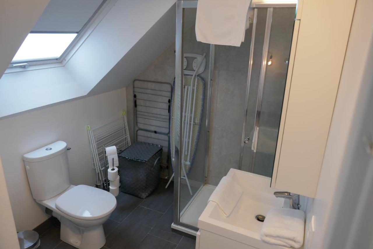 Les Villas Paradis - Serris, Proche Paris & Disneyland 外观 照片