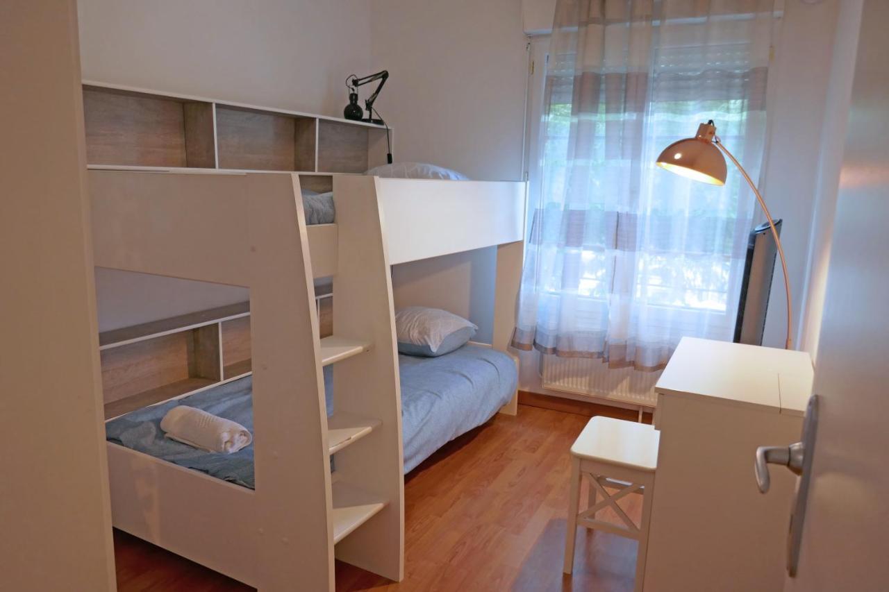Les Villas Paradis - Serris, Proche Paris & Disneyland 外观 照片